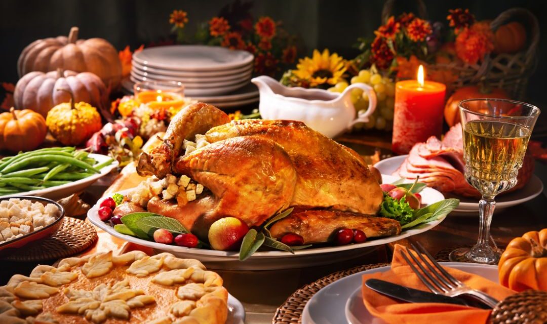 Thanksgiving Traditions: Why We Eat Turkey on Thanksgiving