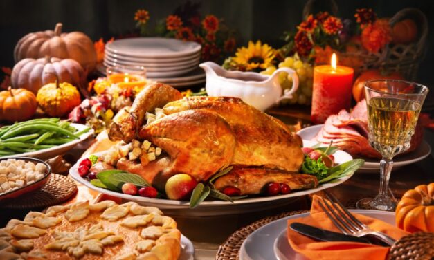 Thanksgiving Traditions: Why We Eat Turkey on Thanksgiving