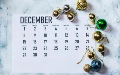 December Holidays and Celebration